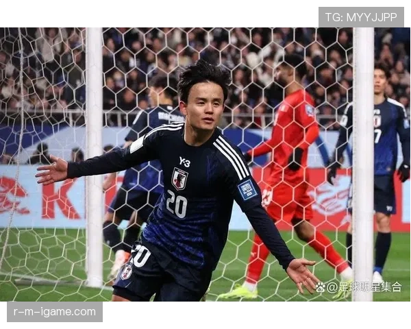 久保建英迎来职业生涯突破，闪耀赛场成未来足坛新星