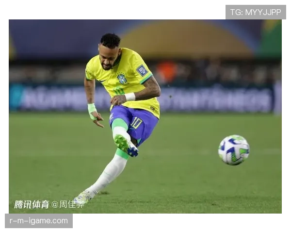 内马尔与罗德里戈联手助巴西国家队强势表现引关注 内马尔与罗德里戈联手助巴西国家队强势表现引关注