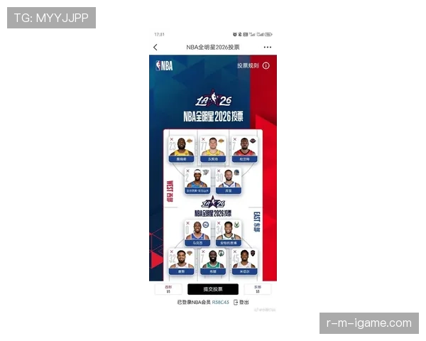 球迷投票榜揭晓：明星球员人气高涨，热爱与支持助力赛场表现亮眼