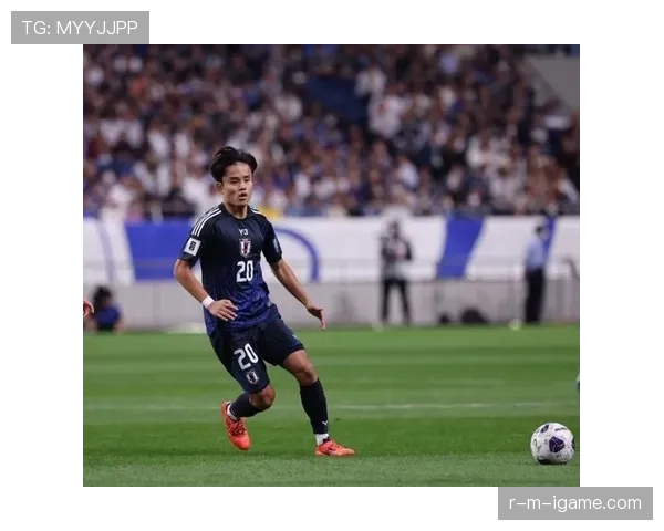 久保建英世预赛闪耀：一传一射助日本队锁定关键胜局