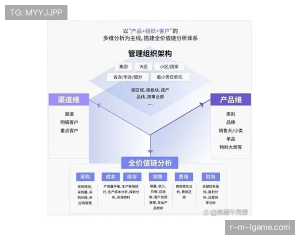 数据分析驱动企业增长，成决策关键引擎