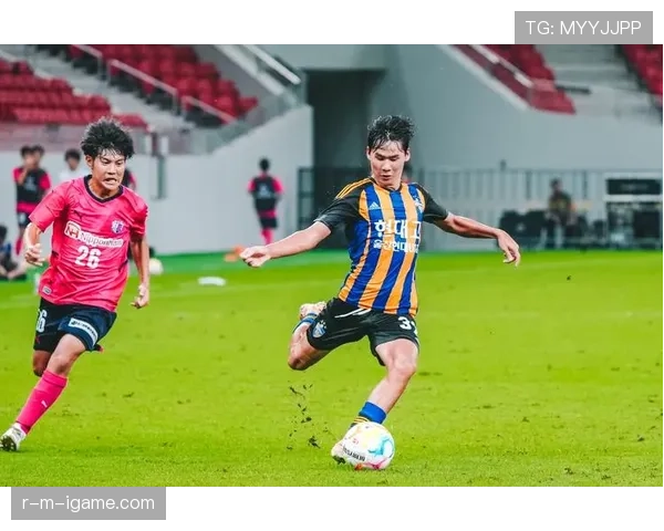 中超新星闪耀赛场，未来足球之星竞争白热化