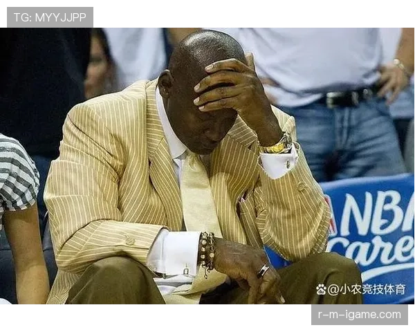 乔丹退役后居然靠这个躺赚，普通人想都不敢想的生活节奏…